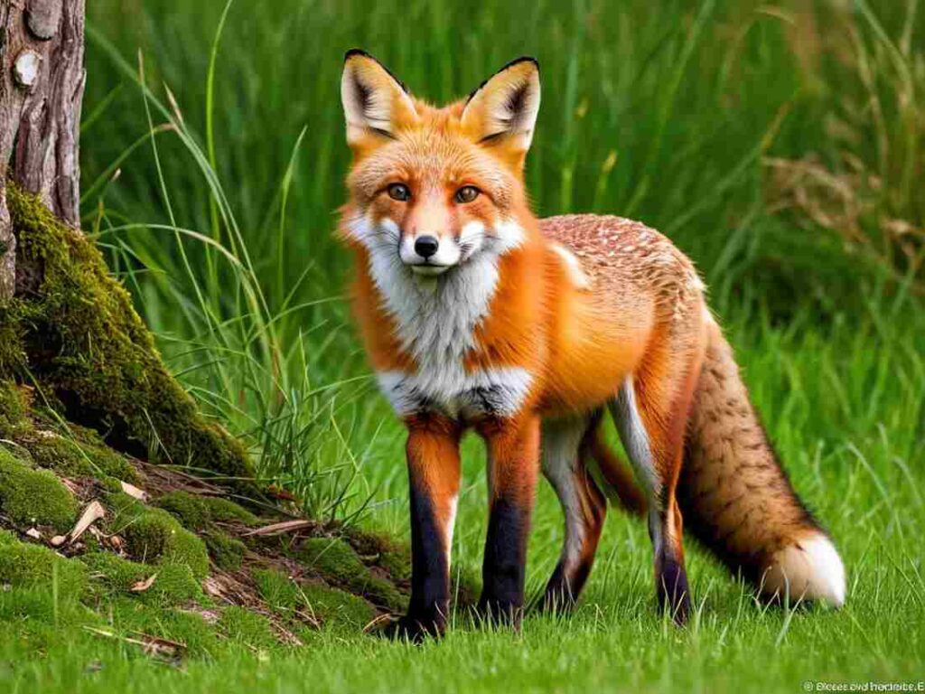 Does Red Fox Have Spical Adoption