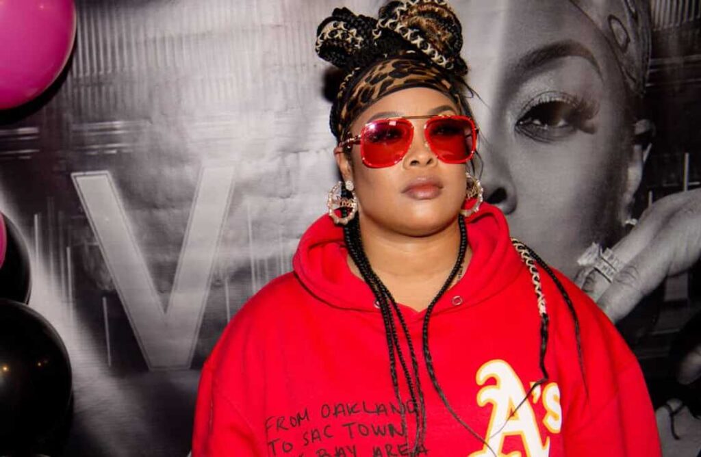 What is Da Brat's Net Worth in 2025?