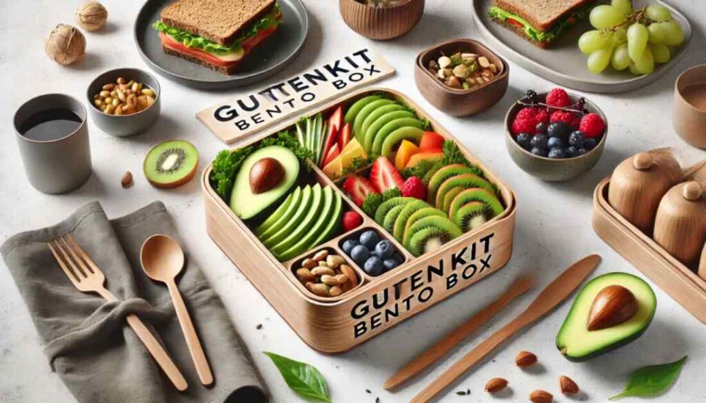 What Is the Gutenkit Bento Box?