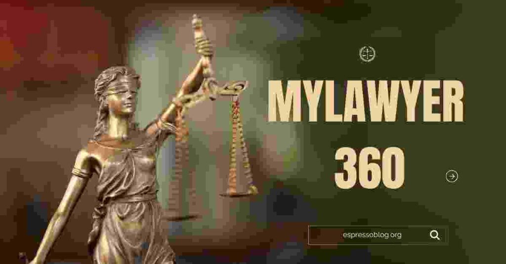 What is MyLawyer360?