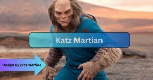 Katz Martian