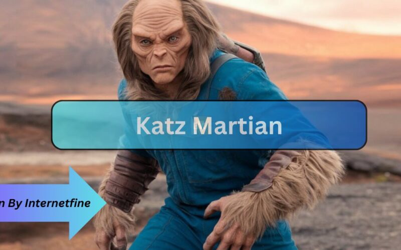 Katz Martian