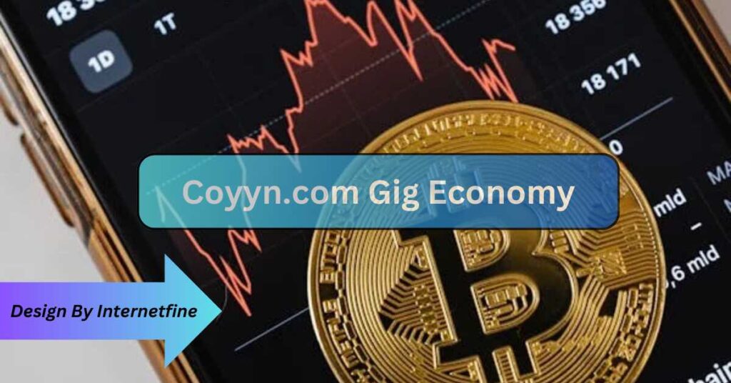 Coyyn.com Gig Economy