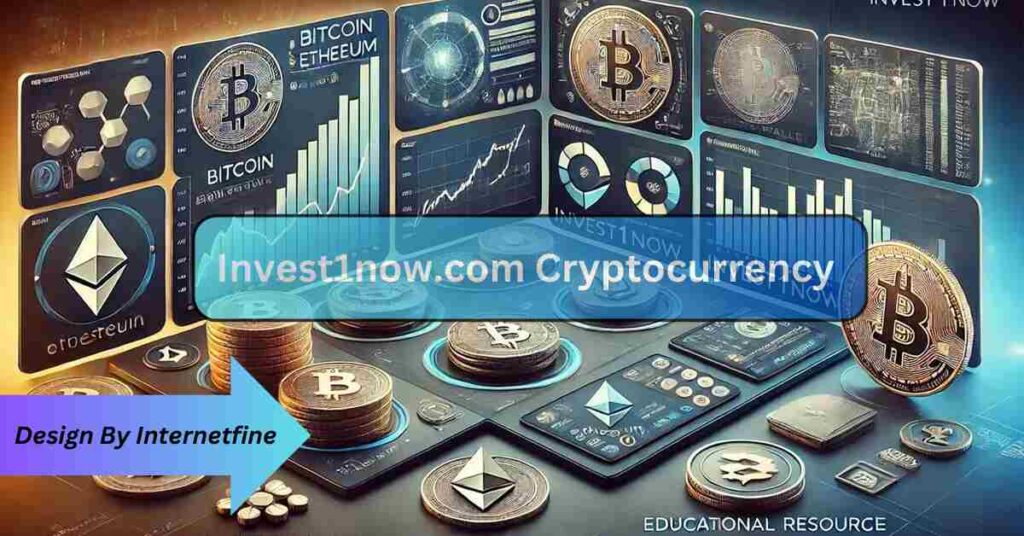 Invest1now.com Cryptocurrency