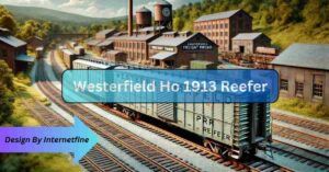 Westerfield Ho 1913 Reefer