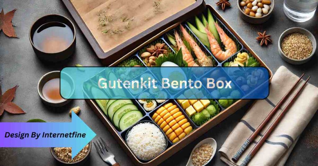 Gutenkit Bento Box