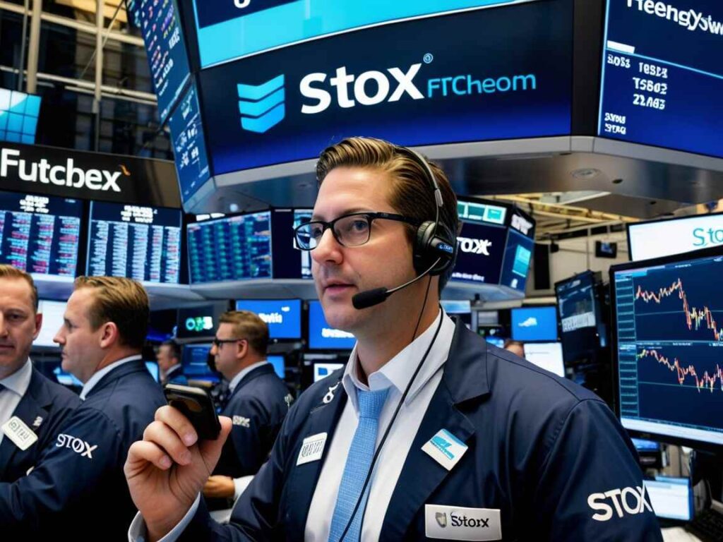 Fintechzoom.Com Stoxx 600