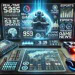 Etruegames Gaming Updates From Etruesports – Stay Gaming Ready!