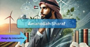 Amanollah Sharaf