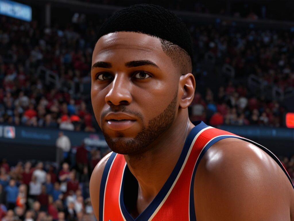 Nba 2k14 Nba 2k19 Nick Anderson Cyberface