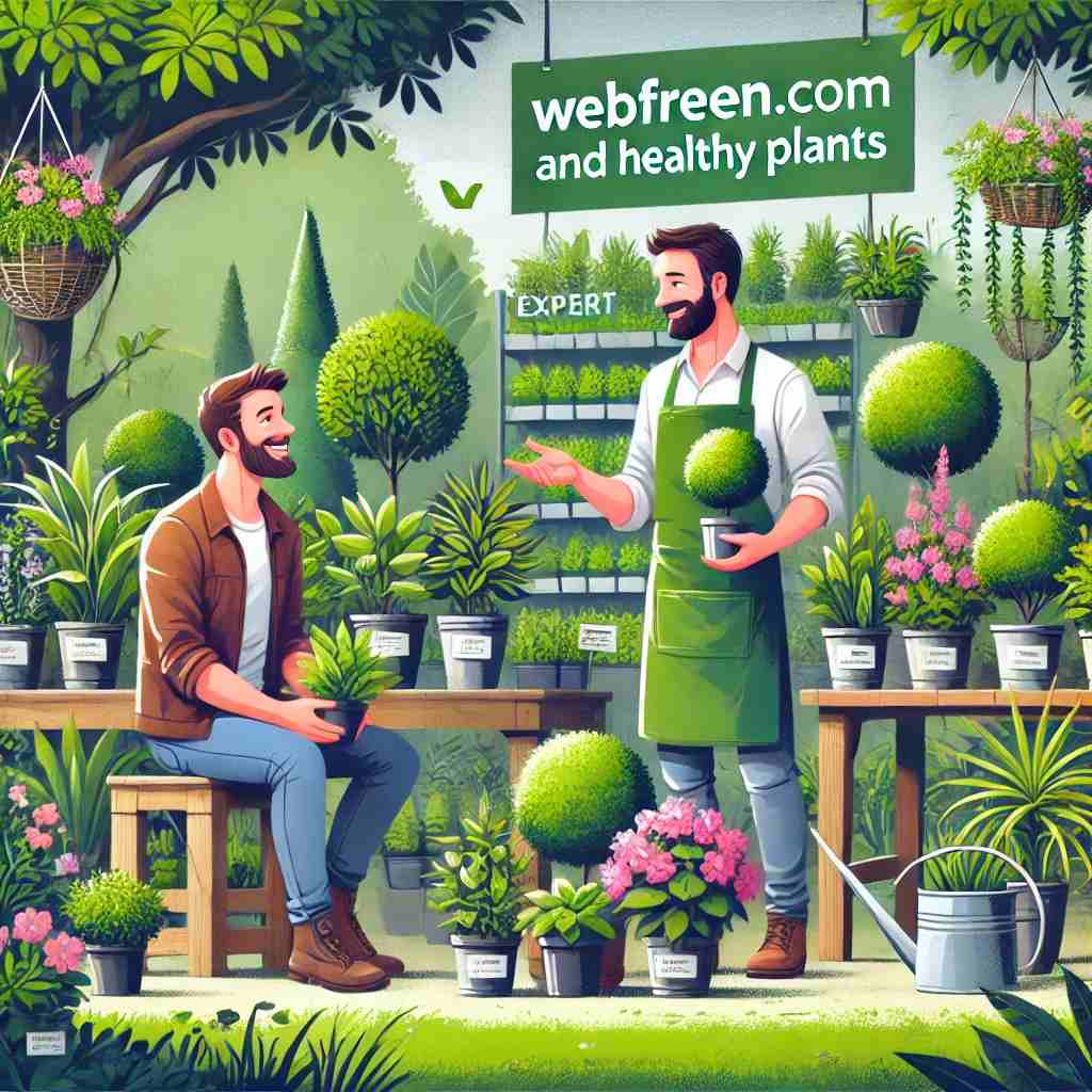 Benefits Of Plant Nurseries Webfreen.Com