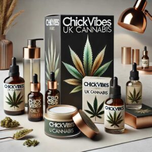 Chickvibess Uk Cannabis