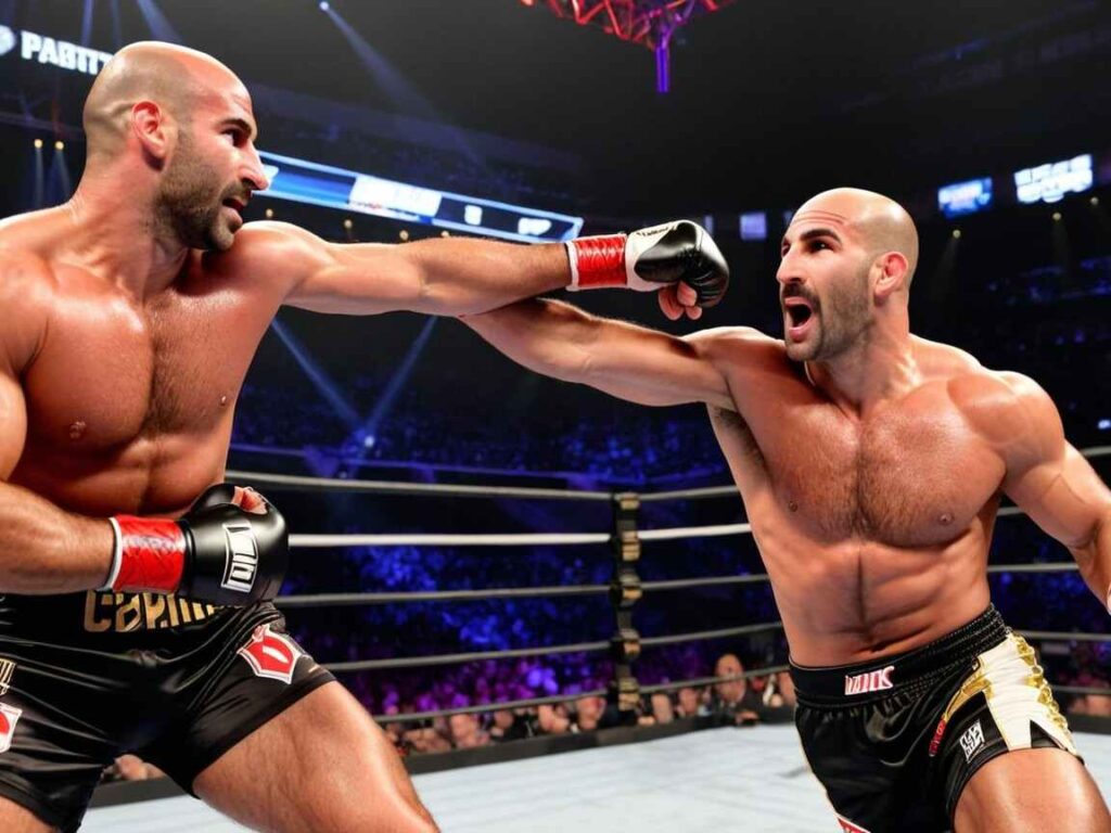 Cesaro Vs Diego Beast In The East Japan Sportsbook