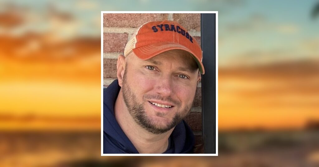 Honoring the Life of Chad Ames